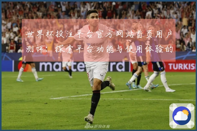 世界杯投注平台官方网站首页用户测评:探索平台功能与使用体验的全面分析