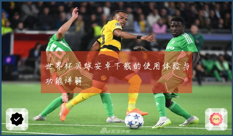 世界杯买球安卓下载的使用体验与功能详解