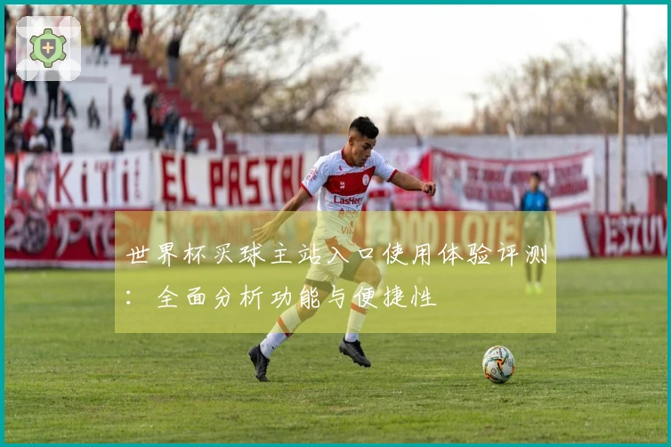 世界杯买球主站入口使用体验评测：全面分析功能与便捷性