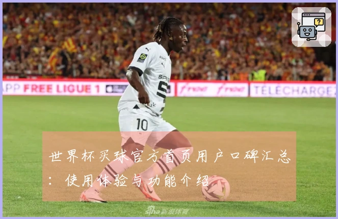 世界杯买球官方首页用户口碑汇总：使用体验与功能介绍